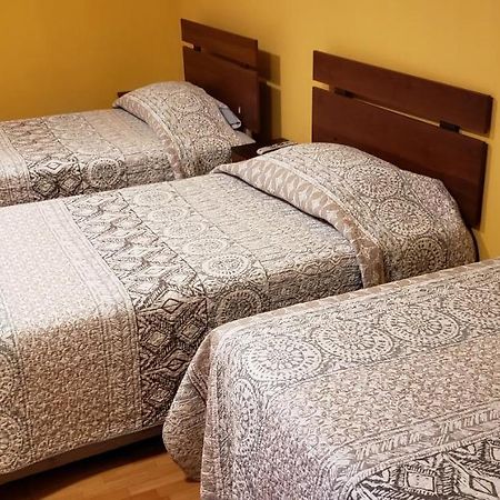 Hostal Apanantor ซานเปโดร เด อาตากามา ภายนอก รูปภาพ