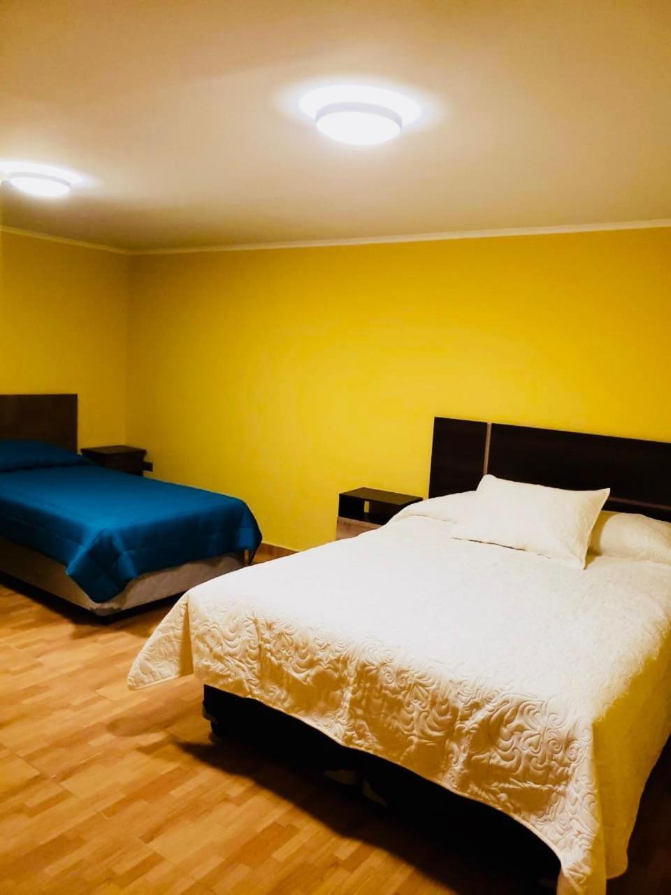 Hostal Apanantor ซานเปโดร เด อาตากามา ภายนอก รูปภาพ