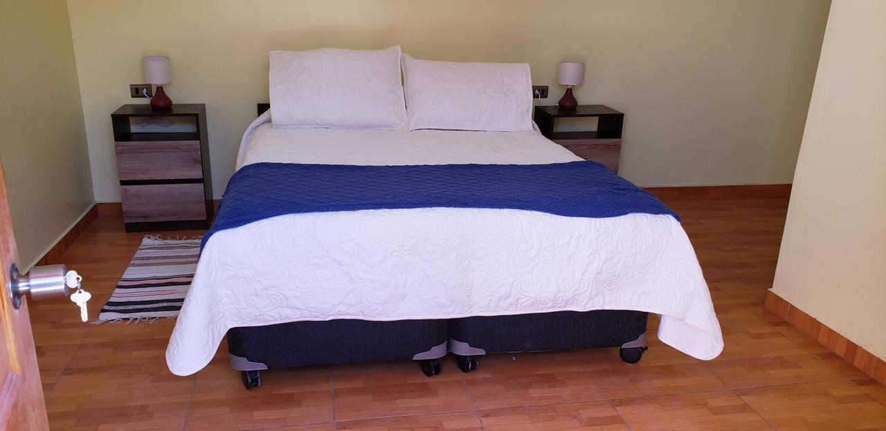 Hostal Apanantor ซานเปโดร เด อาตากามา ภายนอก รูปภาพ