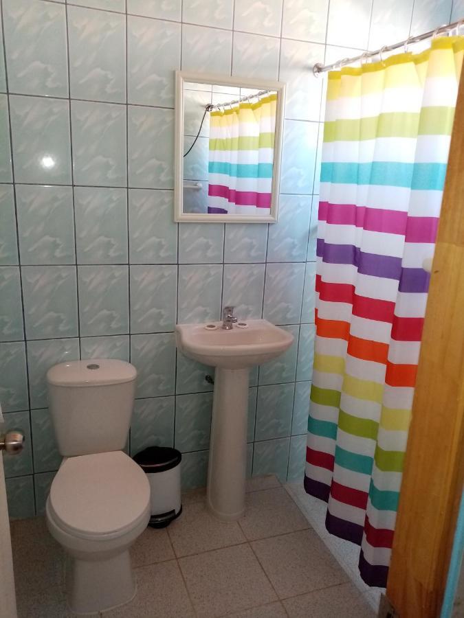 Hostal Apanantor ซานเปโดร เด อาตากามา ภายนอก รูปภาพ