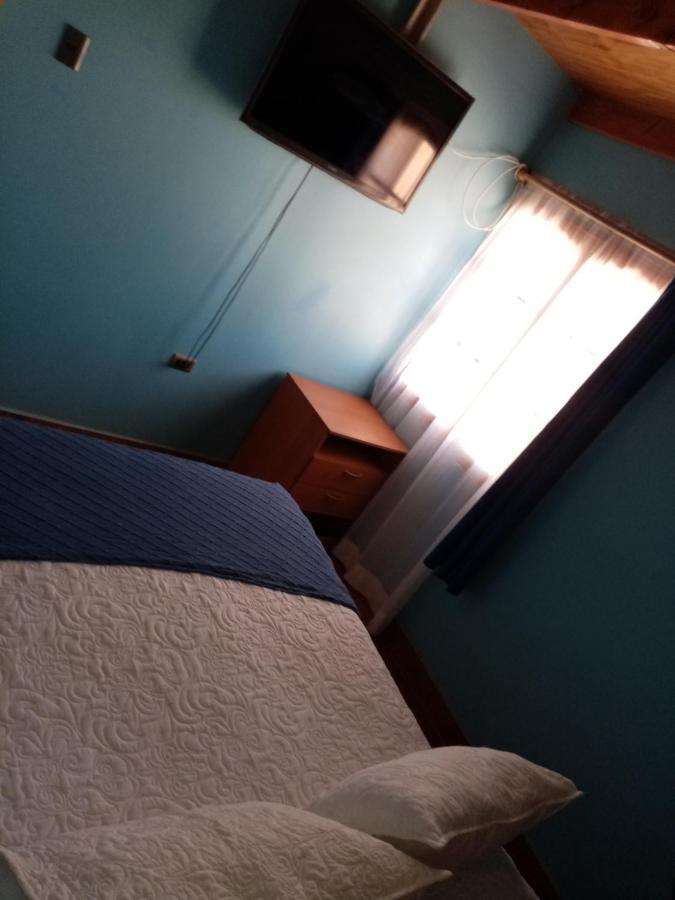 Hostal Apanantor ซานเปโดร เด อาตากามา ภายนอก รูปภาพ